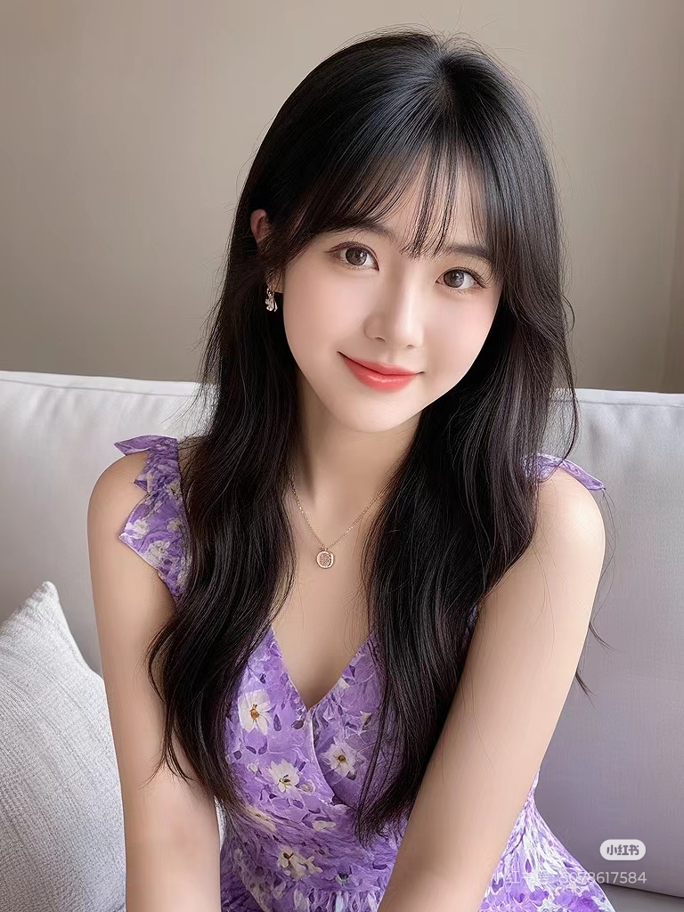 漂亮大方温柔少妇